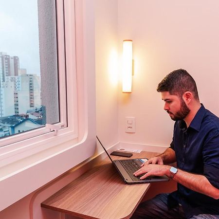 Ibis Budget Sao Caetano São Caetano do Sul Exterior foto